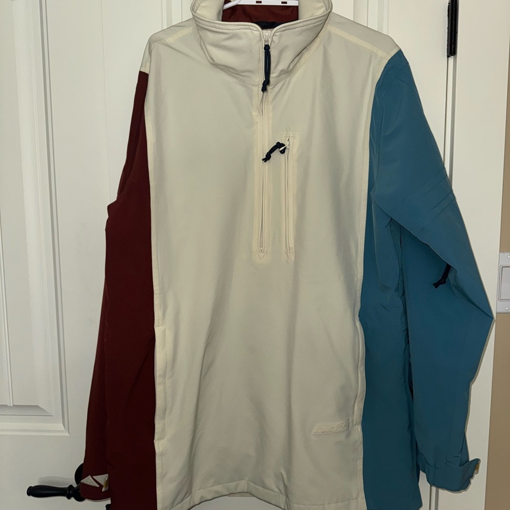 Men’s Burton Anorak Jacket